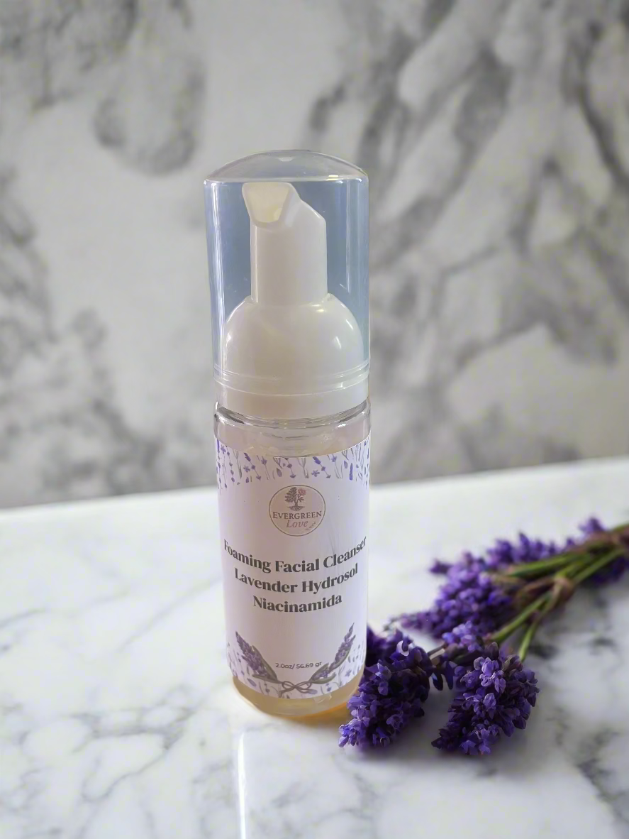 Foaming Facial Cleanser