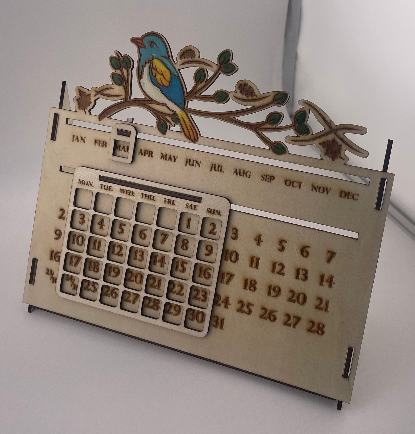 Perpetual Calendar