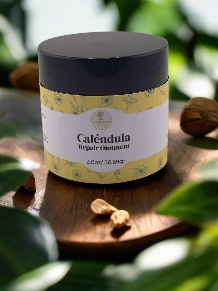 Repairing Calendula Balm