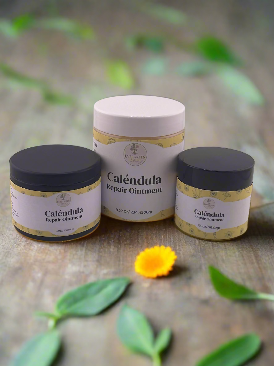 Repairing Calendula Balm