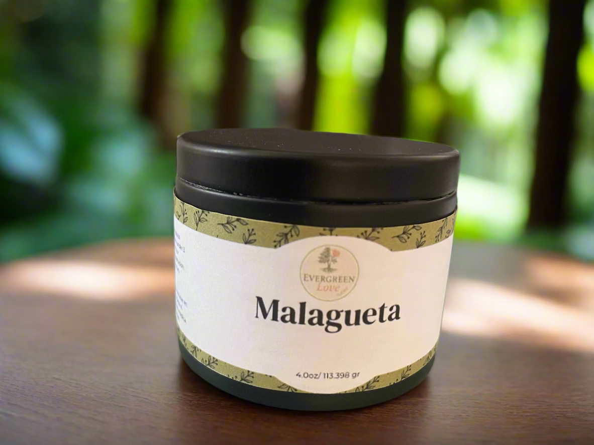 Jar of Malagueta