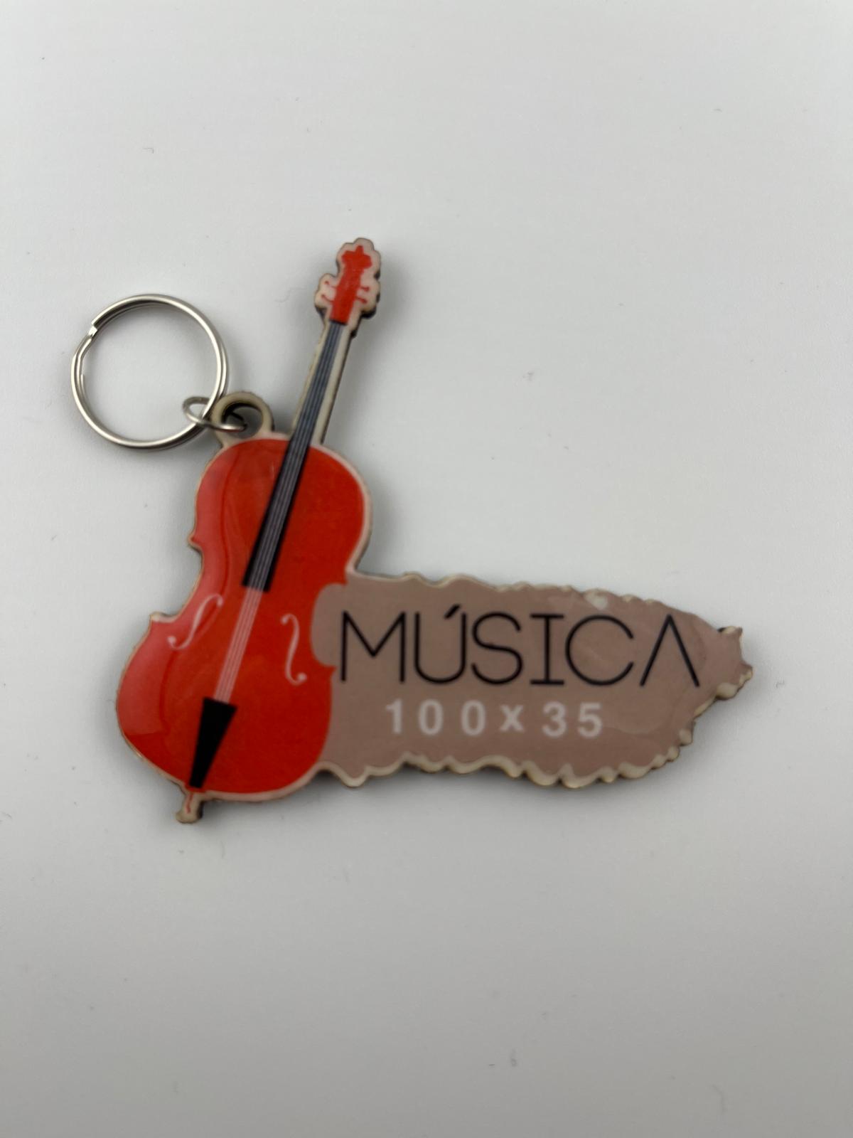 Smart personalize Keychain
