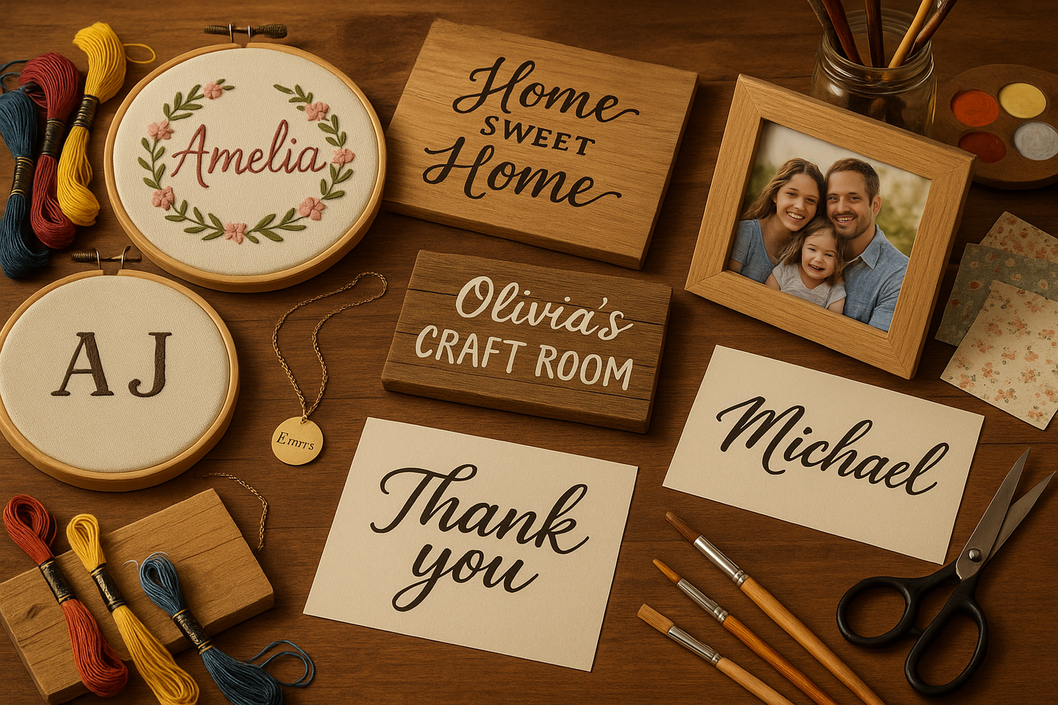 Personalized