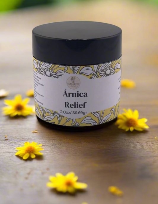 Arnica Relief