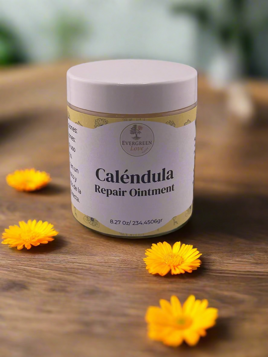 Repairing Calendula Balm