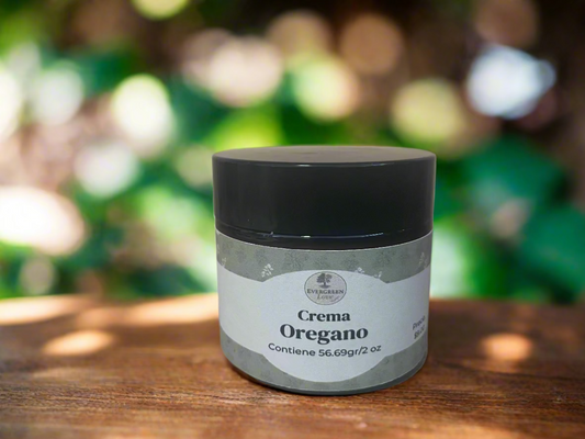 Oregano Cream