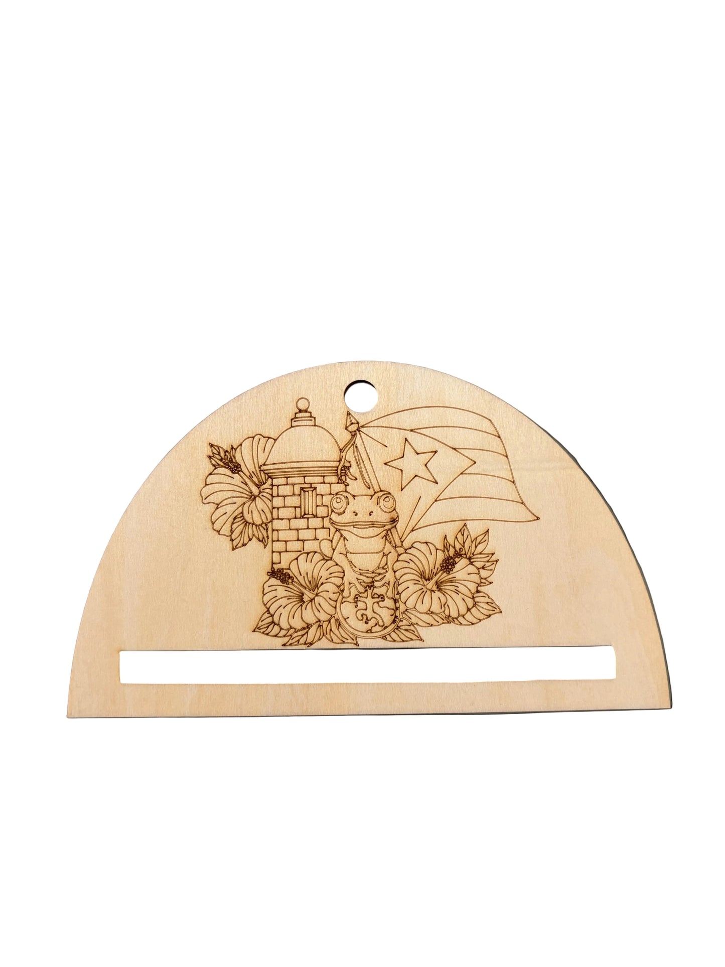 Wooden Ornaments for Macrame