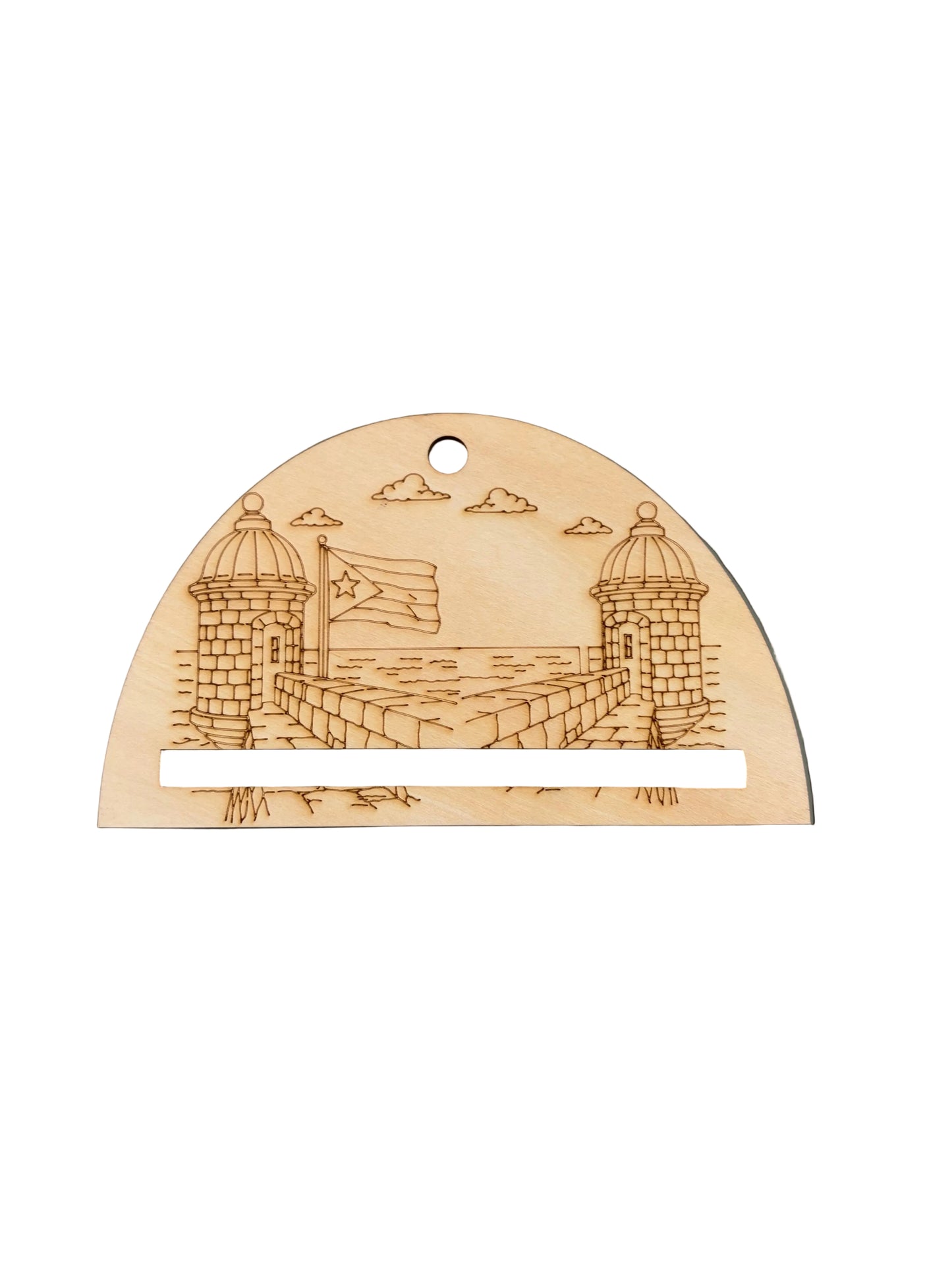 Wooden Ornaments for Macrame