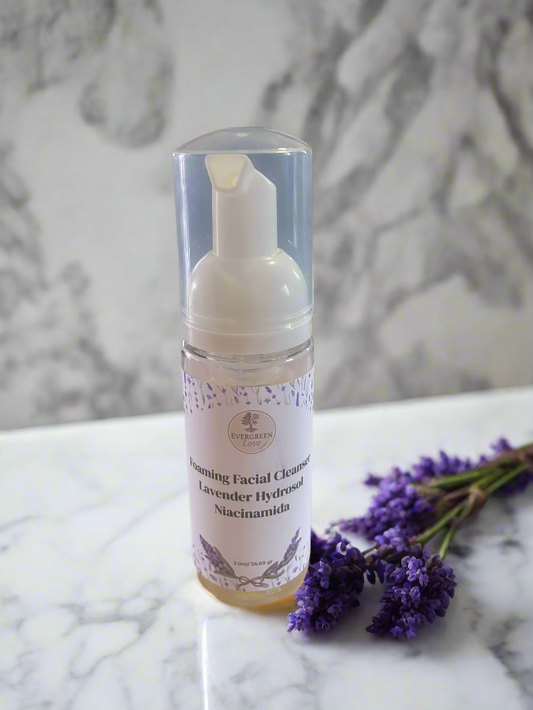 Foaming Facial Cleanser