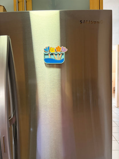 Fridge Magnet