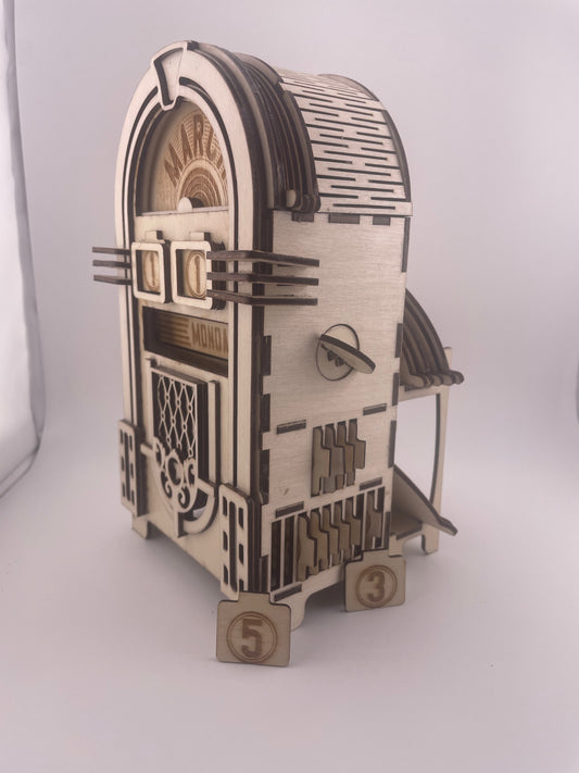 Jukebox Perpetual Calendar